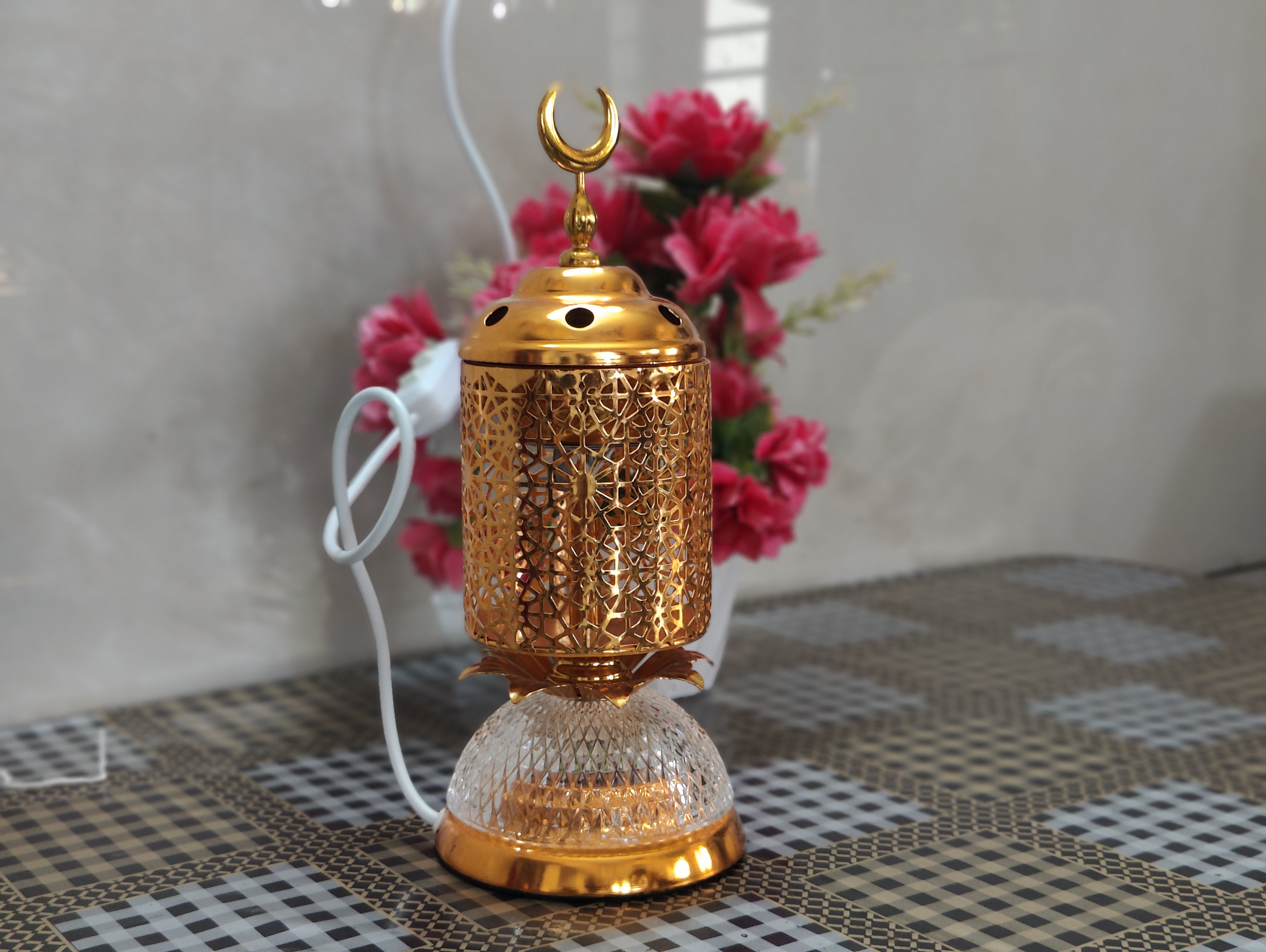 Oudh Burner